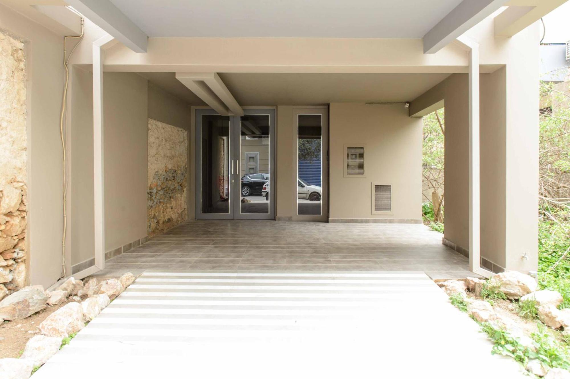 Bright Loft With Terrance - Next To Metro Kerameikos Apartment Athens Exterior photo